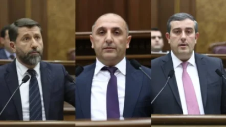 Հայտնի է՝ ով կփոխարինի Կարեն Անդրեասյանին