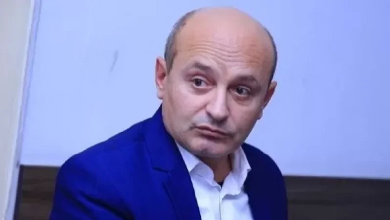 Ինչ չափի ԱԻՆ ստեղծել եք, այդքան էլ կա. չլինի՞ ամերիկյան բյուջեն են թողել մեզ՝ հրդեհաշիջող ուղղաթիռներով ու ինքնաթիռներով. Ստյոպա Սաֆարյան