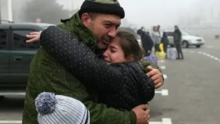 Մեկ օրում Արցախ է վերադարձել ավելի քան 1400 մարդ