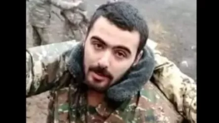 18-ամյա Էրիկ Խաչատրյանն է. գերեվարված զինվորը. Նաիրա Զոհրաբյան