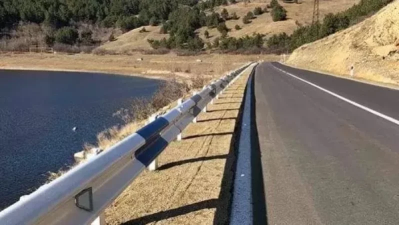 Հրազդան-Վերին Աղբյուրակ ճանապարհահատվածի հիմնանորոգման աշխատանքներն ավարտվել են