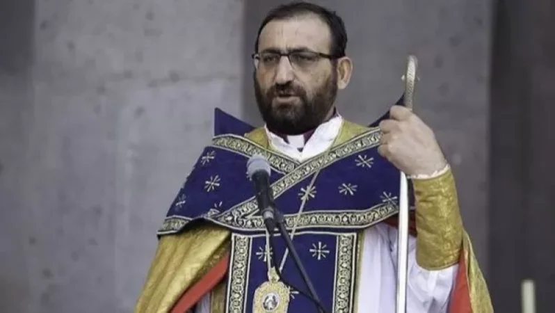 Արշակ արքեպիսկոպոս Խաչատրյանը հրավիրվել է ԱԱԾ. Մայր Աթոռից հաստատում են. NEWS