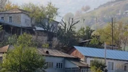 Ադրբեջանի զինված ուժերը փորձում են գրավել Բերդաշեն գյուղը. Wargonzo