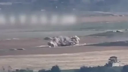 ՏԵՍԱՆՅՈՒԹ.Ադրբեջանական դիրքի գրավումը