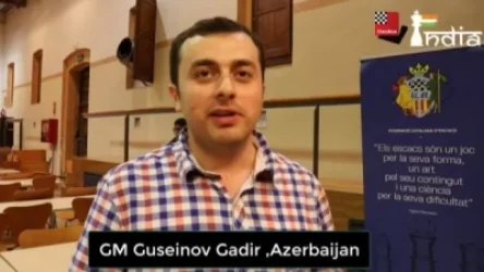 Ադրբեջանցի գրոսմայստեր․ Մարիա Գեւորգյանին մասնակցությունից զրկելը թուրքական կողմի սադրանքն է