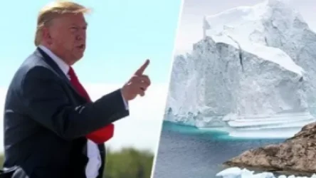 Գրենլանդիան գնելու Թրամփի մտադրությունը մեսիջ է Չինաստանին եւ Ռուսաստանին