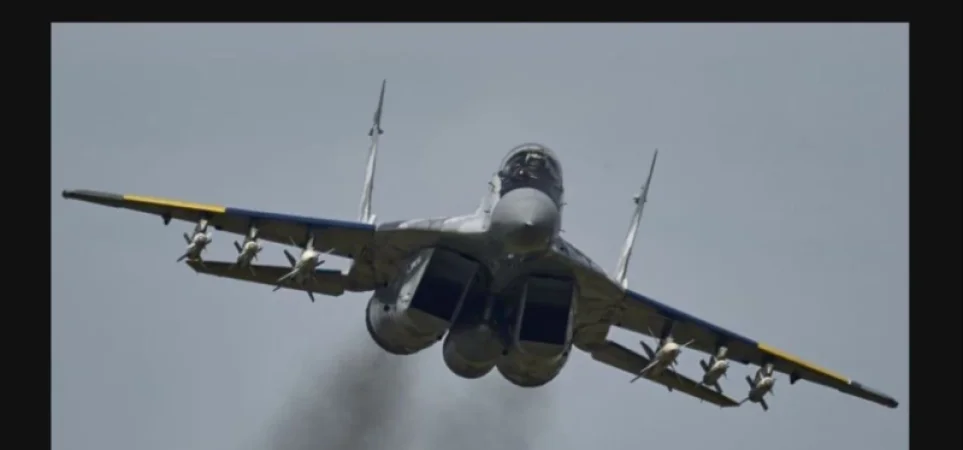 Ուկրաինական ինքնաթիռն առսջին անգամ ուղիղ հարվածել է ՌԴ տարածքում գտնվող թիրախին