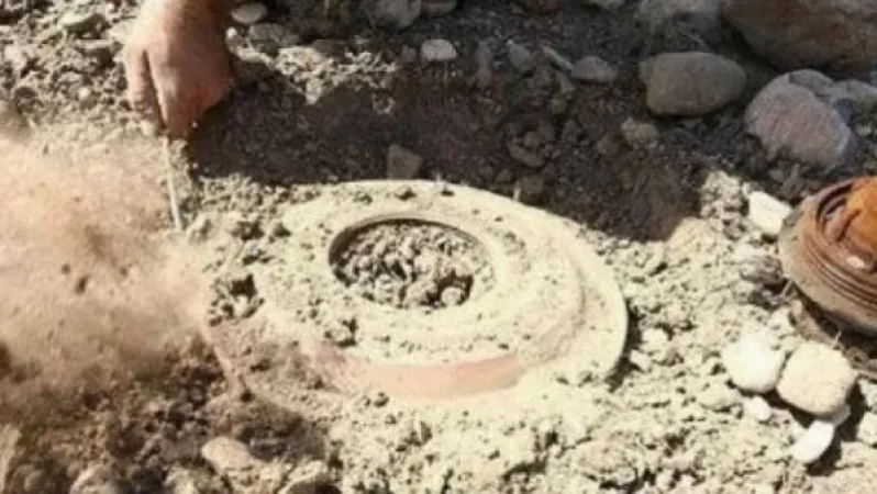 Ղարաբաղում ականի պայթյունի հետևանքով ադրբեջանցի սպա է մահացել