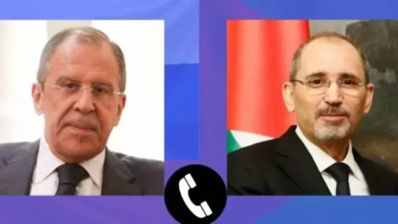 Լավրովը Հորդանանի ԱԳ նախարար հետ քննարկել է Լեռնային Ղարաբաղի հիմնախնդրի կարգավորումը