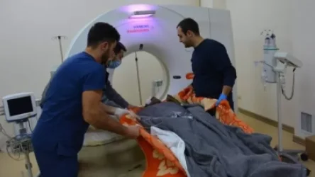 Ականի պայթյունից վիրավորում ստացած արցախցի փրկարարների կյանքին վտանգ չի սպառնում. ԱՀ ԱԻՊԾ