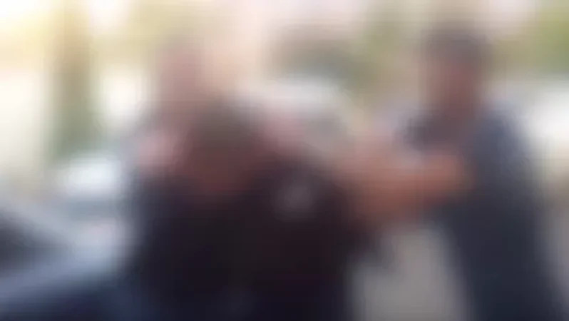 VIDEO: Armed Citizen Detained in Vanadzor