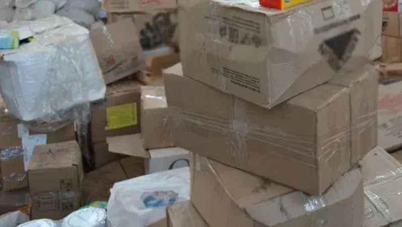 Արցախի փրկարար ծառայողների ընտանիքներին հումանիտար օգնության ծրագիրը շարունակվում է. ԱՀ ԱԻՊԾ