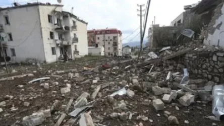 Երևանի ամանորյա միջոցառումների համար նախատեսված 100 մլն դրամը կհատկացվի Ստեփանակերտի ենթակառուցվածքների վերականգնմանը