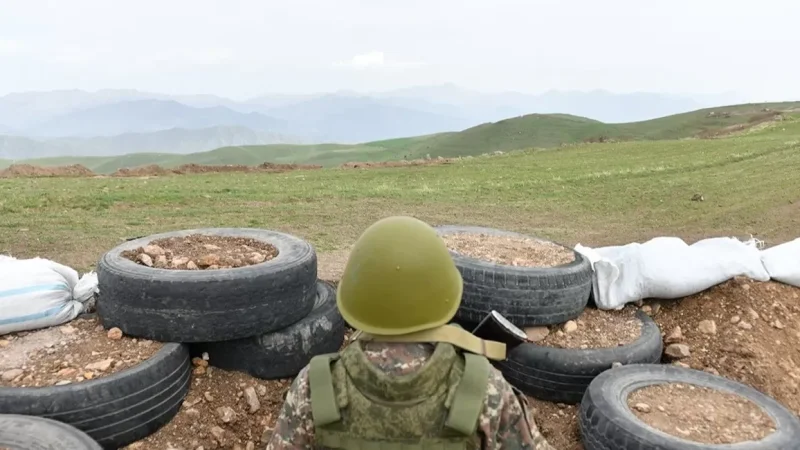 «Արդեն 3 օր է՝ գյուղի ուղղությամբ թշնամու շարժն ակտիվացել է». Կութի բնակիչ