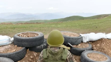 «Արդեն 3 օր է՝ գյուղի ուղղությամբ թշնամու շարժն ակտիվացել է». Կութի բնակիչ