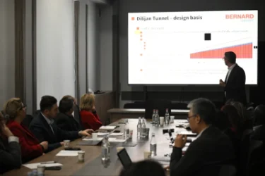 Մանրամասներ՝ Պուշկինի թունելի հիմնանորոգման և Դիլիջանի նոր թունելի կառուցման նախագծերից