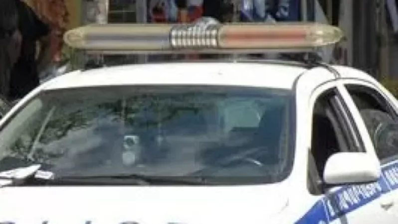 VIDEO: Police Detain Vehicle with Suspicious License Plates