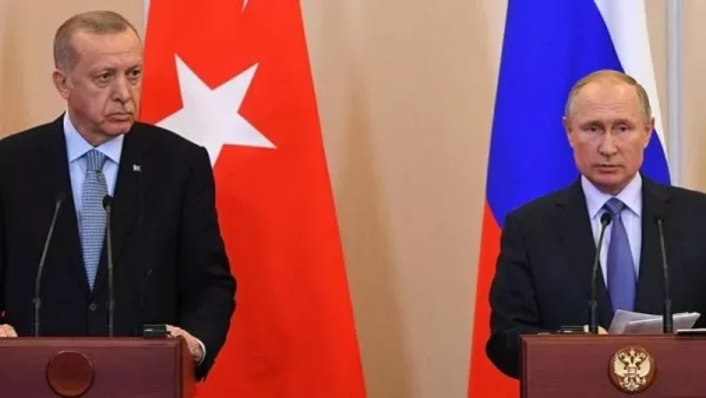 Էրդողանն ու Պուտինը քննարկել են ԼՂ-ում հրադադարի մոնիթորինգի համատեղ կենտրոնի ստեղծման հարցը