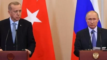 Էրդողանն ու Պուտինը քննարկել են ԼՂ-ում հրադադարի մոնիթորինգի համատեղ կենտրոնի ստեղծման հարցը