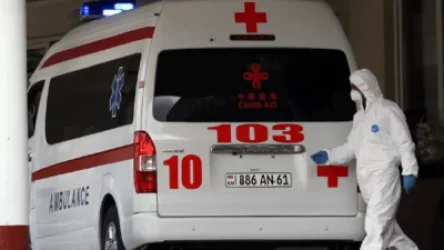 Կորոնավիրուսային տվյալներն այսօրվա դրությամբ