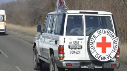 Ծանր հիվանդություններ ունեցող 6 անձ ԿԽՄԿ-ի միջնորդությամբ Արցախից Հայաստան են տեղափոխվել