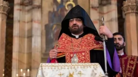 Ոչ իմ նախաձեռնությամբ և ոչ իմ առաջարկած վայրում հանդիպում ունեցել եմ ԱԱԾ բարձրաստիճան ներկայացուցիչների հետ. Արշակ եպիսկոպոս