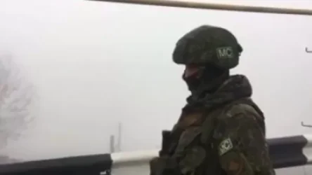 ՏԵՍԱՆՅՈՒԹ.Գիշերներն  այստեղ  դեռ կրակում են