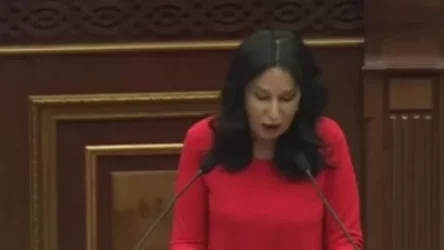 ՏԵՍԱՆՅՈՒԹ. Եթե Տավուշի գյուղերն անցնեն Ադրբեջանին, Երևանից Բերդ ճանապարհը կանցնի թշնամու տարածքով. Նաիրա Զոհրաբյան