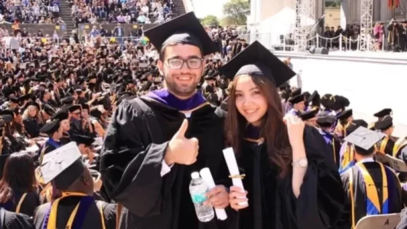 Հրայր Թովմասյանի դուստրը նույնպես կրթաթոշակ է ստացել․ Աննա Հակոբյան