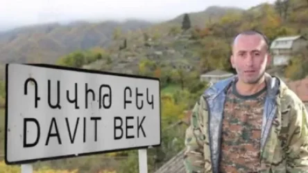 Գորիս-Կապան ճանապարհը շարունակում է փակ մնալ. Դավիթ Բեկ գյուղի վարչական ղեկավար