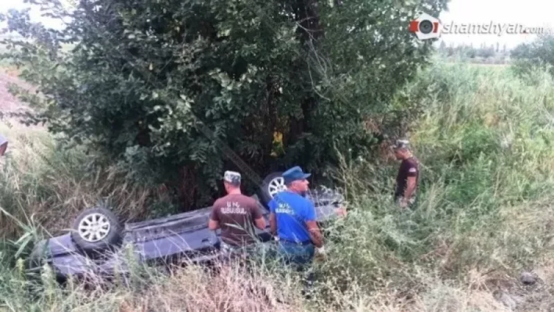 Իրար են բախվել են «ԳԱԶել»-ը և Audi-ն. կան տուժածներ