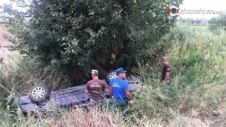 Իրար են բախվել են «ԳԱԶել»-ը և Audi-ն. կան տուժածներ