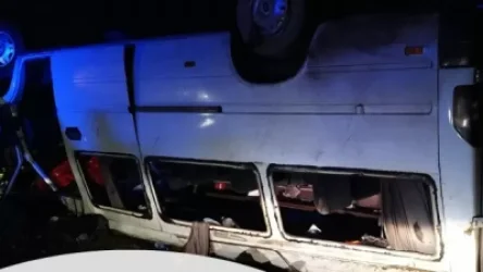 ՏԵՍԱՆՅՈՒԹ. Ադրբեջանցի է եղել մեքենայի ղեկին. մանրամասներ՝ Երևան-Բաթում միկրոավտոբուսի վթարից