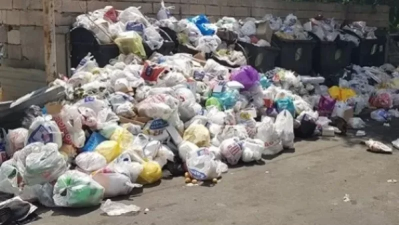 «Աղբի ու կռիսի հոտից խեղդվում ենք, վիճակն այլևս անտանելի է». 16-րդ թաղամասի բնակիչներ