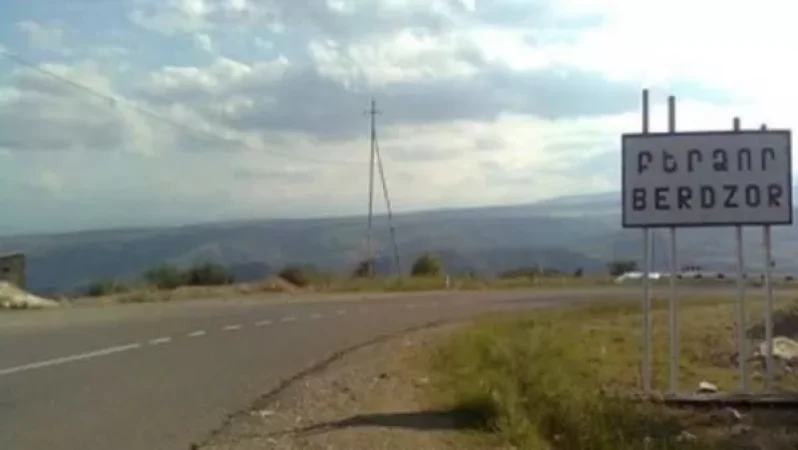 Արցախ մուտքն ու ելքը հնարավոր է միայն Բերձոր-Ստեփանակերտ ավտոճանապարհով