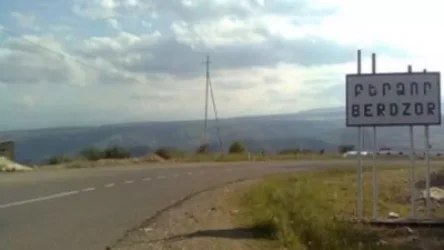 Արցախ մուտքն ու ելքը հնարավոր է միայն Բերձոր-Ստեփանակերտ ավտոճանապարհով