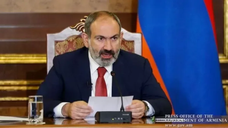 Վարչապետը ներկայացրել է գերեվարված անձանց վերադարձի ուղղությամբ տարվող աշխատանքները