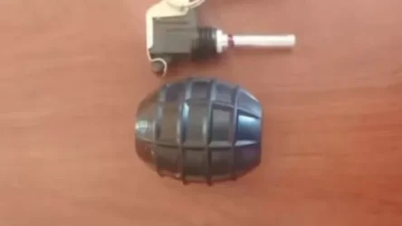 ՏԵՍԱՆՅՈՒԹ. Կոտայքի մարզում ոստիկանները մի մեքենայում պայթուցիչով նռնակ են հայտնաբերել