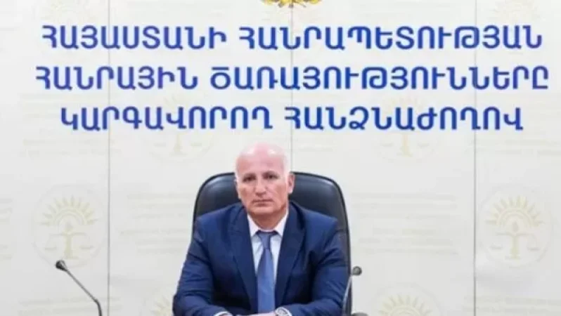 Կոտայքի մարզպետ կնշանակվի Մեսրոպ Մեսրոպյանը