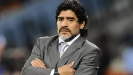 Մահացել է Դիեգո Մարադոնան