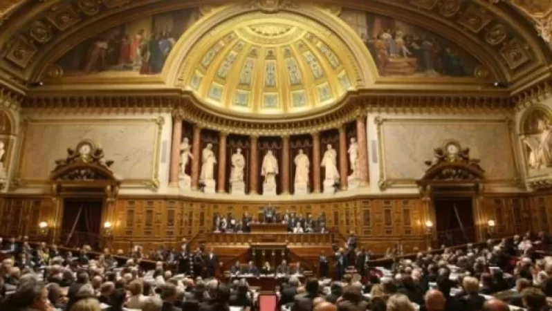 Ֆրանսիայի Սենատն ընդունեց Արցախի անկախության ճանաչման վերաբերյալ բանաձևը