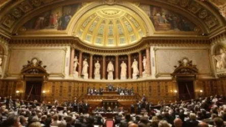 Ֆրանսիայի Սենատն ընդունեց Արցախի անկախության ճանաչման վերաբերյալ բանաձևը