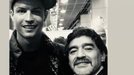 Նա ժամանակից շուտ հեռացավ. Ռոնալդուի հրաժեշտի խոսքը ՝ Մարադոնային