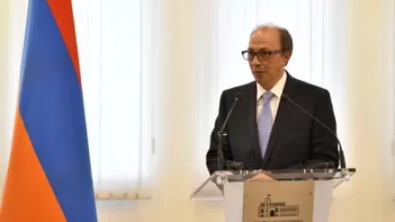 ԱԳ նախարար Արա Այվազյանը հեռախոսազրույցներ է ունեցել ԵԱՀԿ Մինսկի խմբի համանախագահների հետ