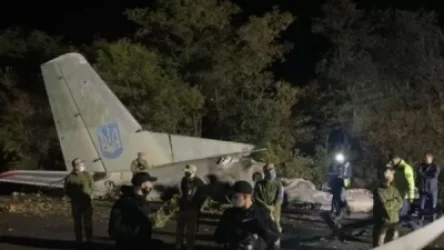 ՏԵՍԱՆՅՈՒԹ. Խարկովում տեղի ունեցած ավիավթարի զոհերի թիվը հասել է 25-ի