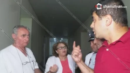 Մարգարյան ծննդատանը 24-ամյա ծննդկան է մահացել. Shamshyan.com