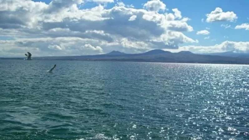 The Level of Lake Sevan is Dropping