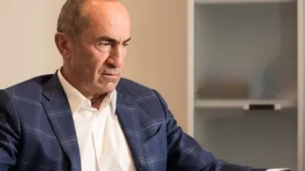 «Հրապարակ». Ռոբերտ Քոչարյանի ծնունդը նշել են «Ֆլորենս»-ում