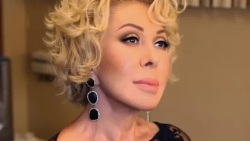 VIDEO: Lyubov Uspenskaya Performs Armenian Song in Azerbaijan, Provoking Anger