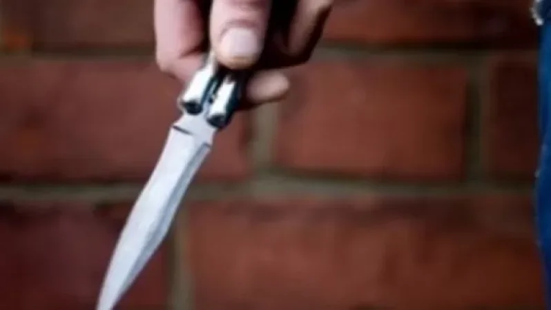 Ukrainian Youth Detained in Yerevan for Carrying Cold Weapons